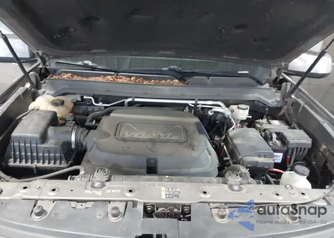 2015 Chevrolet Colorado Lt из США, поврежденный, VIN 1GCGTBE39F1193921